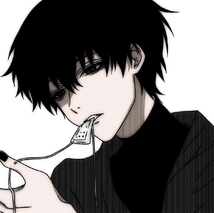 头像男孤独失落伤感图片(孤独失落的男头像)