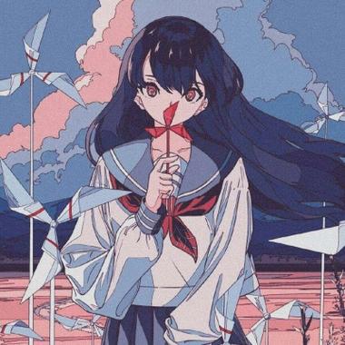 女孩头像可爱萌动漫(萌系女孩动漫头像)