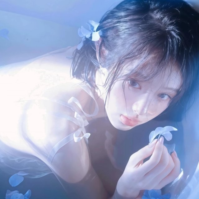 初中生真人头像女生素颜(初中生真人头像女生素颜)